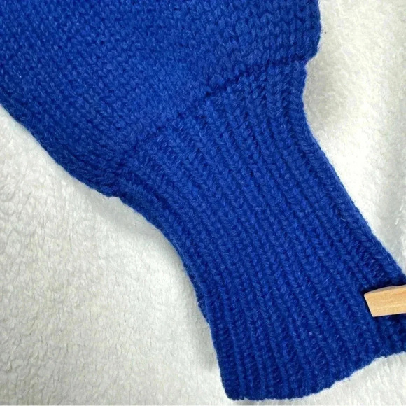 Union knitting mills of Pennsylvania union sport sweater all wool Sz small - Picture 9 of 10